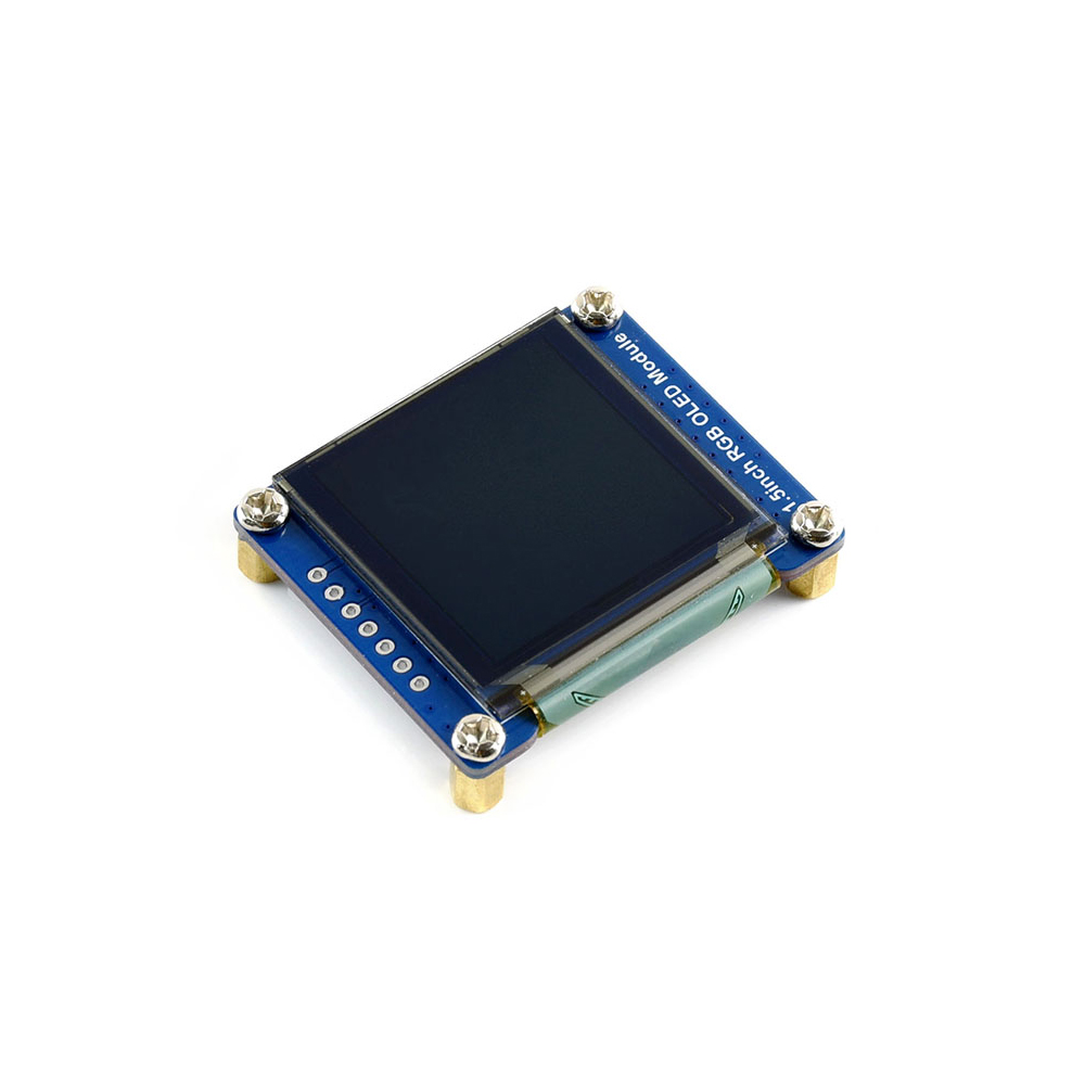 1.5 inç 128X128 SPI RGB OLED E - Raspberry Pi 4 8Gb Ram Kit incelemesi ve fiyatı