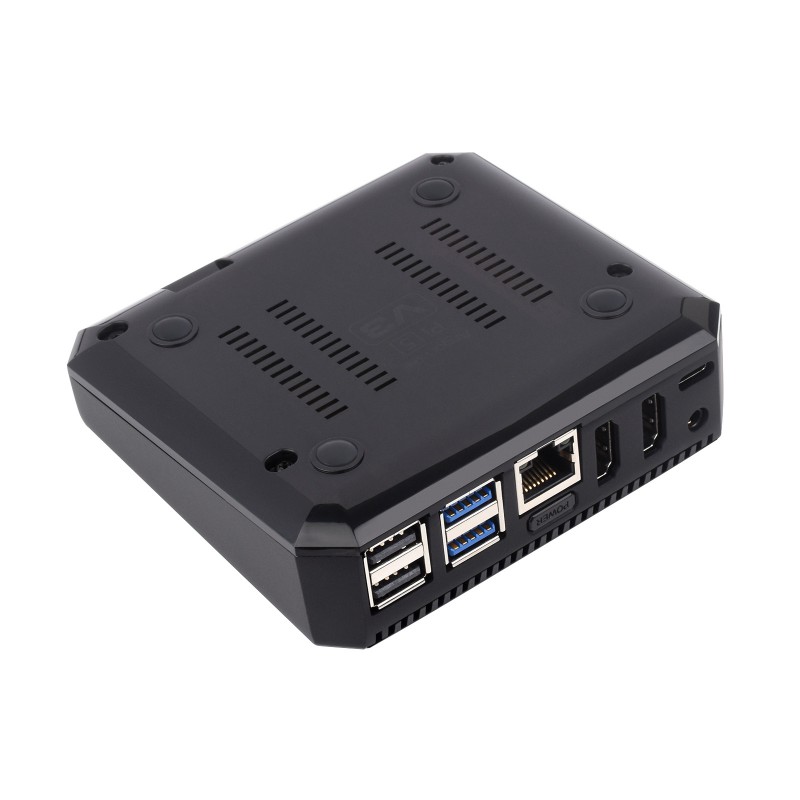 Raspberry Pi 5 için Soğutma Fa - Argon One V3 M.2 Nvme Case incelemesi ve fiyatı