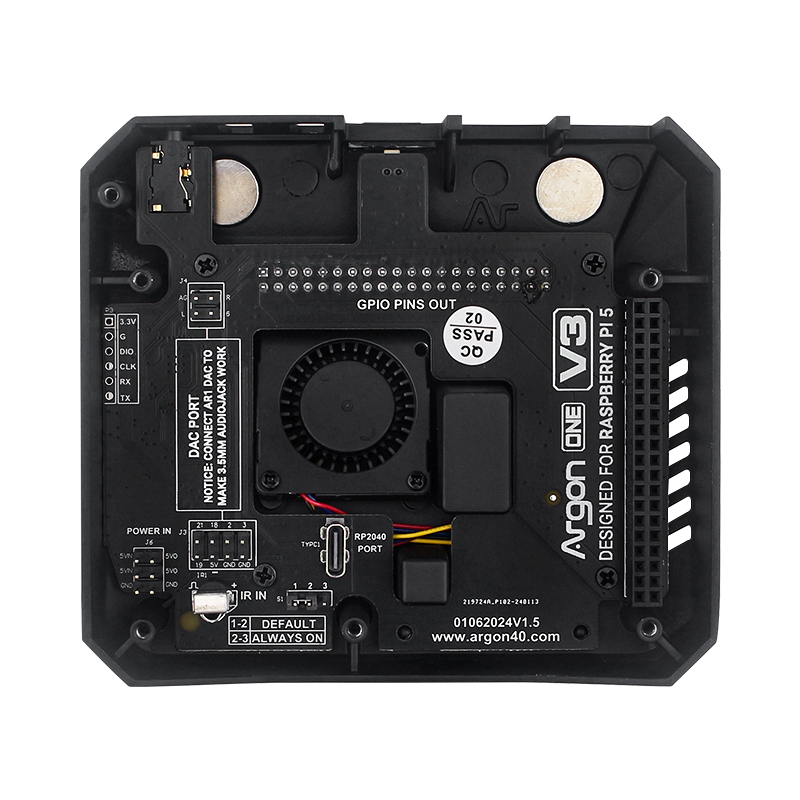Argon ONE V3 M.2 NVME Kılıfı A - Argon One V3 M.2 Nvme Case incelemesi ve fiyatı