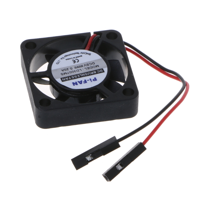 Yüksek hızlı 30mm soğutma fanı - Raspberry Pi Water Cooling Kit incelemesi ve fiyatı