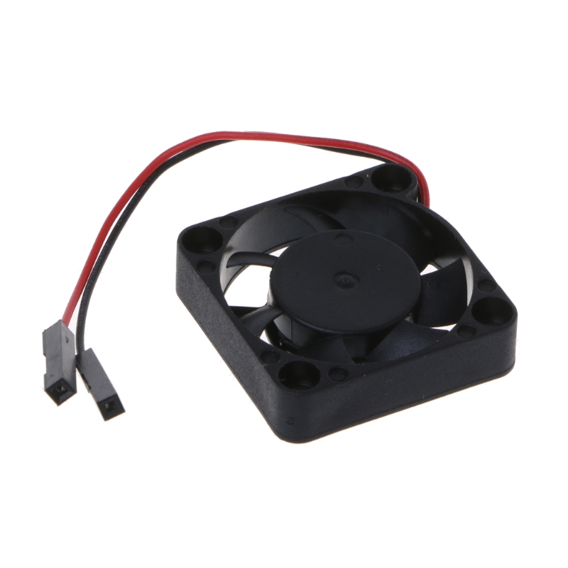 Yüksek hızlı 30mm soğutma fanı - Raspberry Pi Water Cooling Kit incelemesi ve fiyatı