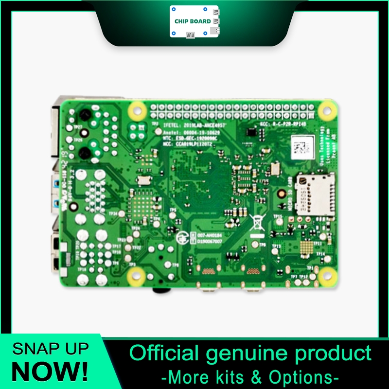 Raspberry Pi 4 Model B Resmi K - Raspberry Pi 4 8Gb Ram Kit incelemesi ve fiyatı