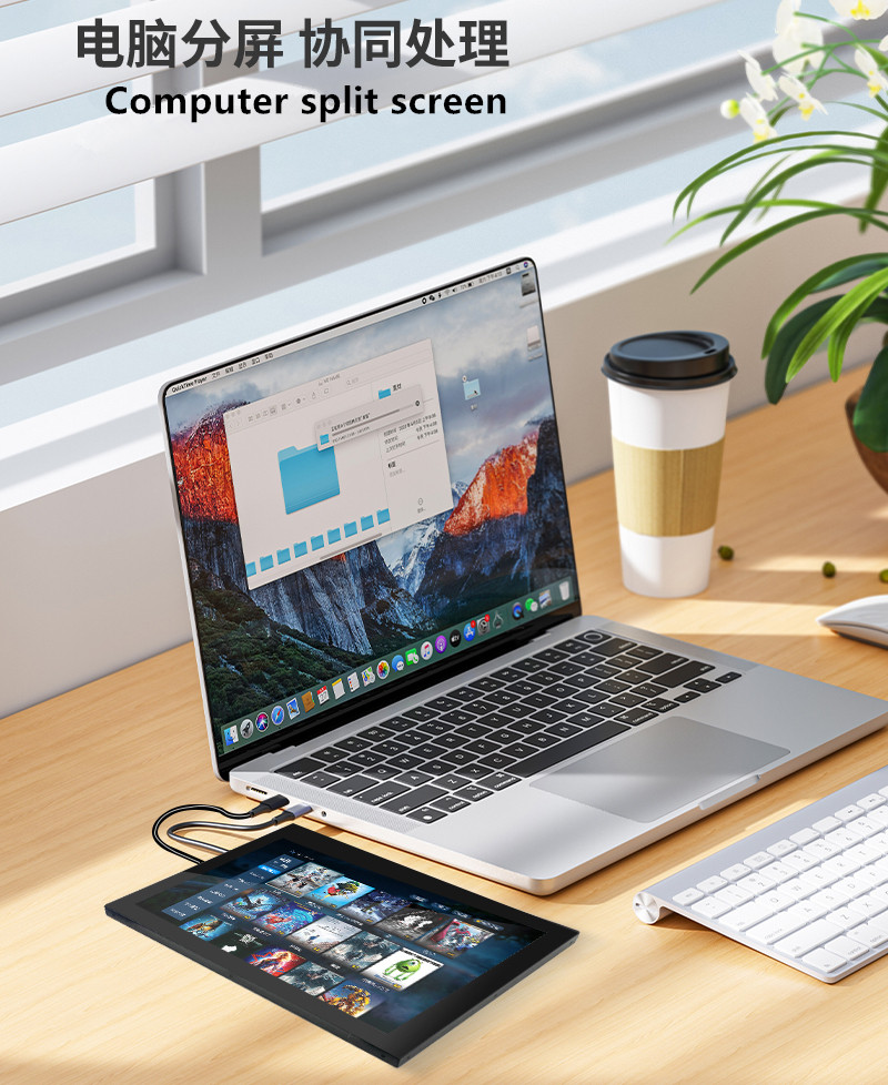 10.1 inç 1280x800 IPS ahududu  - Raspberry Pi 10.1 Inch Capacitive Touch Screen Ips incelemesi ve fiyatı