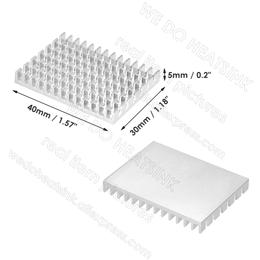 BİZ SOĞUTUCU 30*40*5mm Termal  - Raspberry Pi Water Cooling Kit incelemesi ve fiyatı