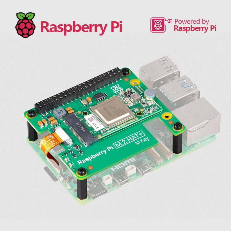 AeroPartsOfficial Raspberry Pi - Raspberry Pi Ai Kit Hailo-8L incelemesi ve fiyatı