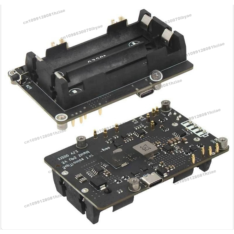 X1200 Raspberry Pi 5 için UPS  - Raspberry Pi Uninterrupted Power Supply Ups 18650 incelemesi ve fiyatı