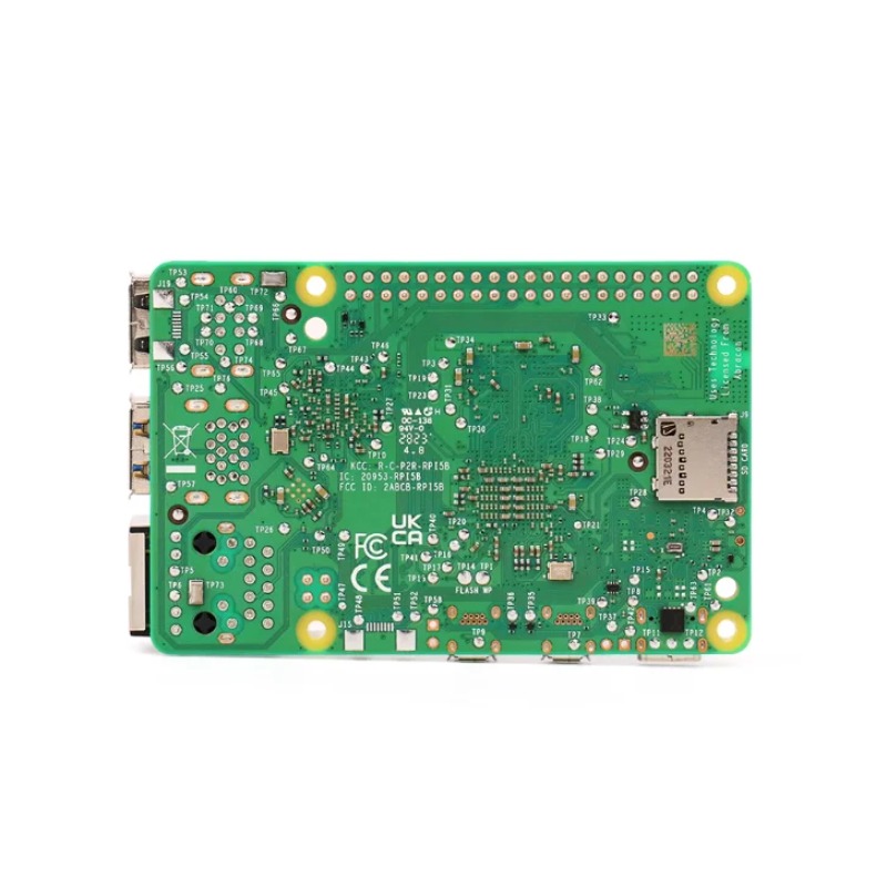 VivaCTRaspberry Pi 5. Nesil 5B - Raspberry Pi 5 8Gb Board incelemesi ve fiyatı