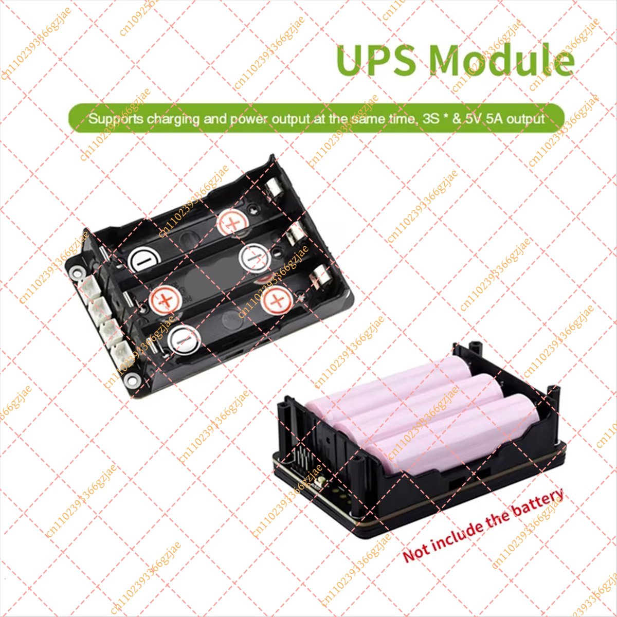 FY Persevering- Raspberry Pi 5 - Raspberry Pi Uninterrupted Power Supply Ups 18650 incelemesi ve fiyatı