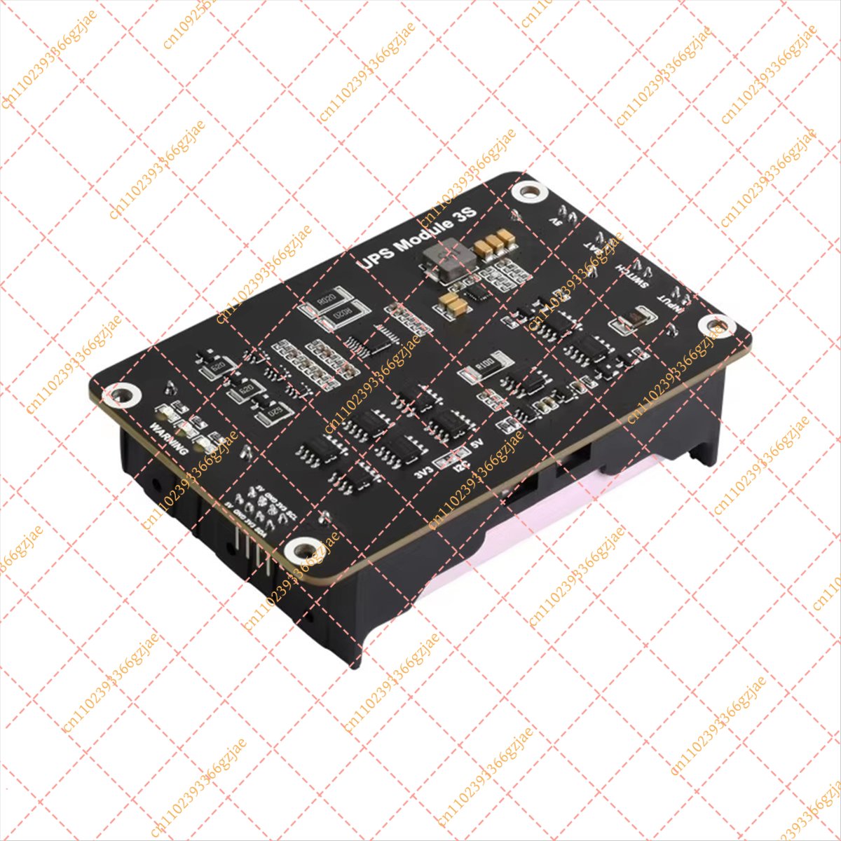 FY Persevering- Raspberry Pi 5 - Raspberry Pi Uninterrupted Power Supply Ups 18650 incelemesi ve fiyatı