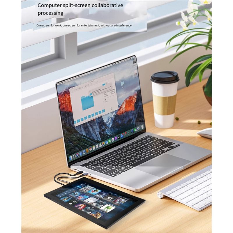 AU61-Raspberry Pi için Sert Ka - Raspberry Pi 10.1 Inch Capacitive Touch Screen Ips incelemesi ve fiyatı