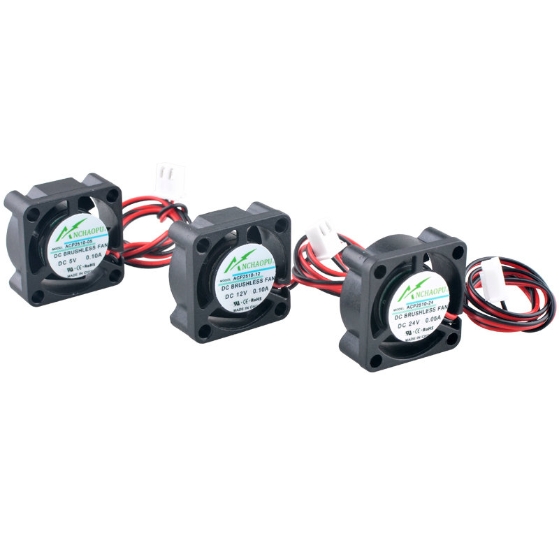 ANCHAOPU 2.5cm 25mm Fan 25x25x - Raspberry Pi Water Cooling Kit incelemesi ve fiyatı