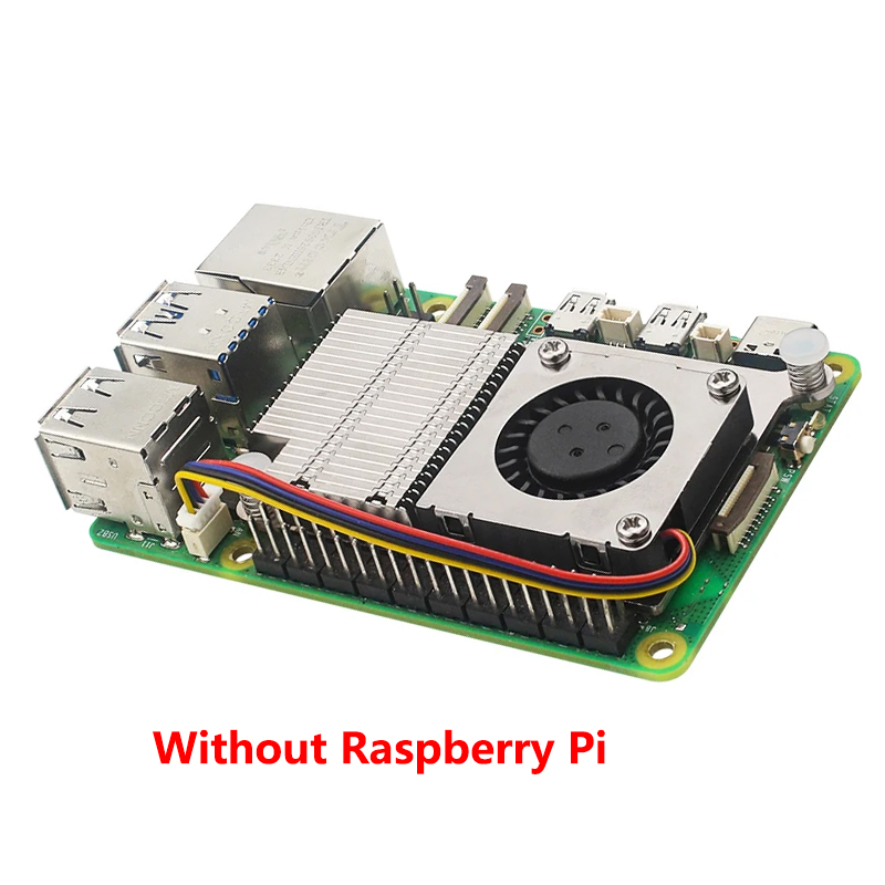 Raspberry Pi 5 için Argon THRM - Raspberry Pi Water Cooling Kit incelemesi ve fiyatı