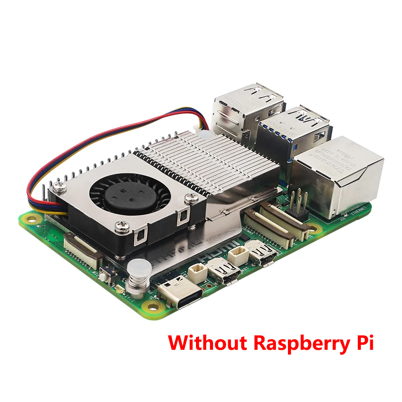 Raspberry Pi 5 için Argon THRM - Raspberry Pi Water Cooling Kit incelemesi ve fiyatı