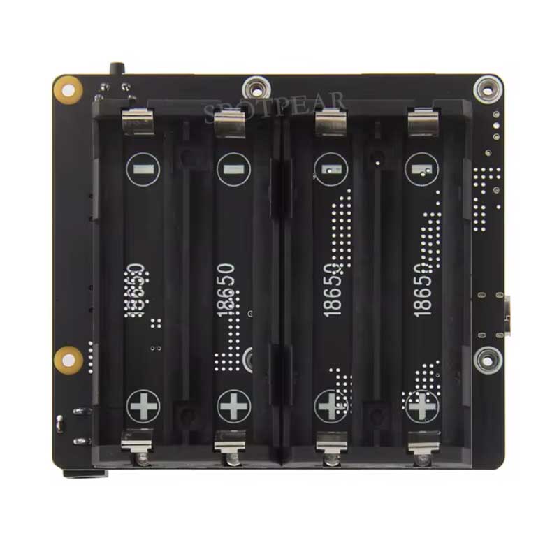 Raspberry Pi 5 UPS Genişletme  - Raspberry Pi Uninterrupted Power Supply Ups 18650 incelemesi ve fiyatı