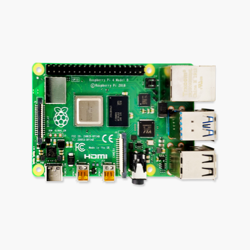 Raspberry Pi 4 Model B (4B), 1 - Raspberry Pi 4 8Gb Ram Kit incelemesi ve fiyatı
