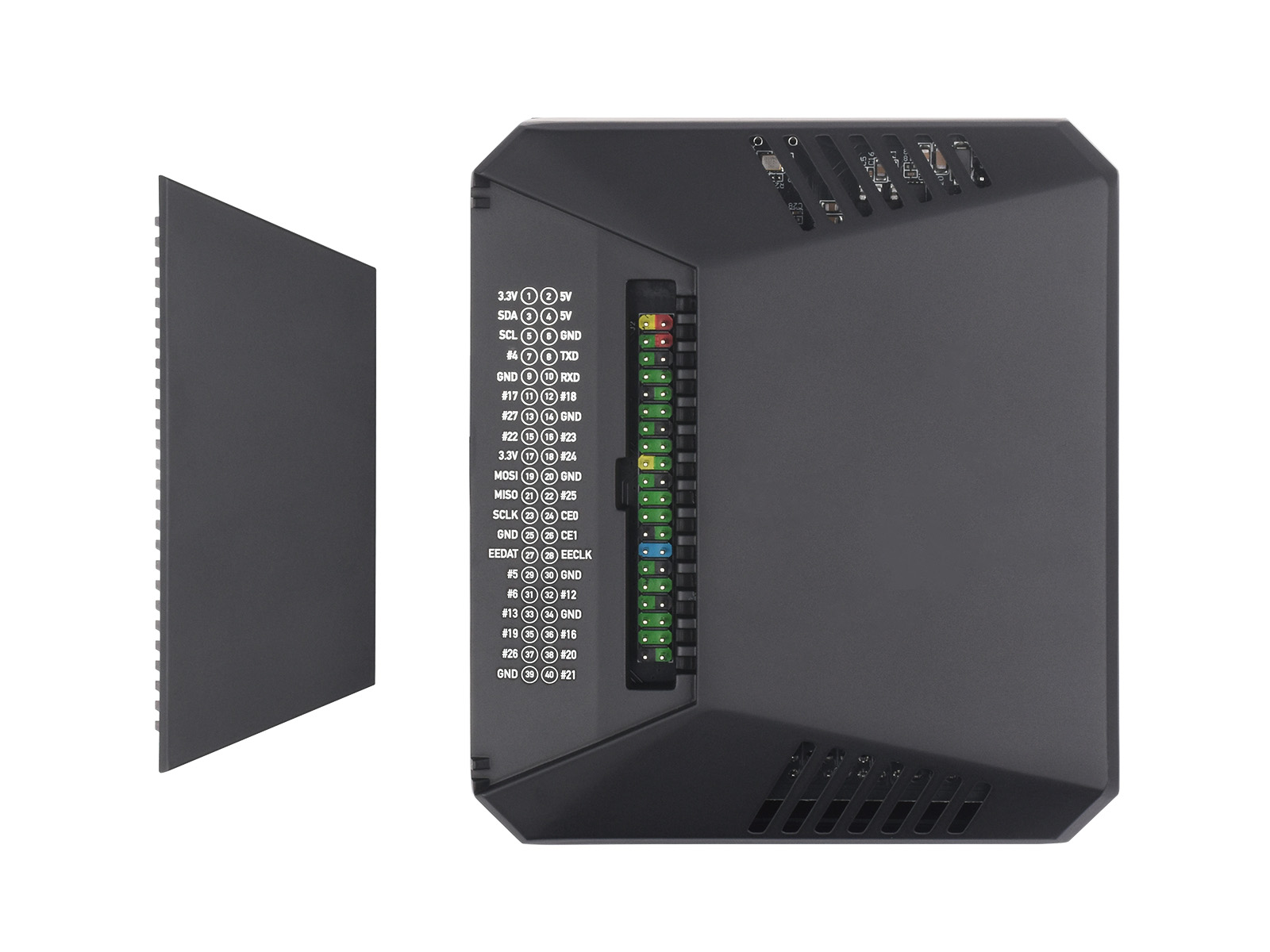 Waveshare Argon ONE V3 Alüminy - Argon One V3 M.2 Nvme Case incelemesi ve fiyatı
