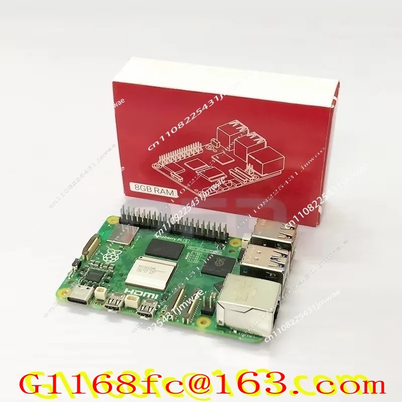 Pi 5 2GB/4GB/8GB Bellek Gelişt - Raspberry Pi 5 8Gb Board incelemesi ve fiyatı