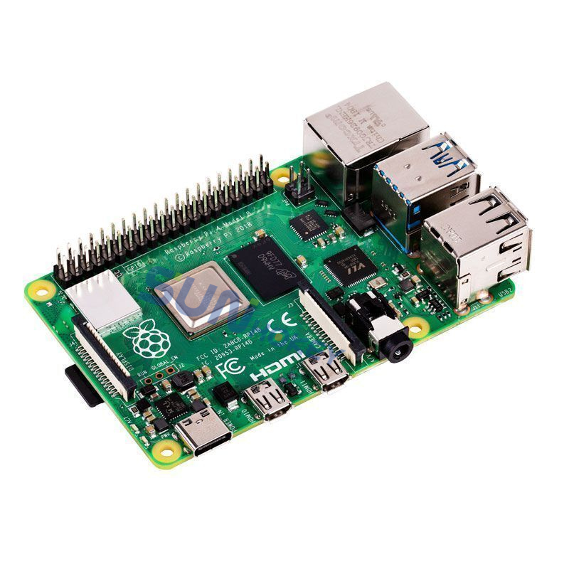 Resmi Orijinal Geliştirme Kart - Raspberry Pi 4 8Gb Ram Kit incelemesi ve fiyatı