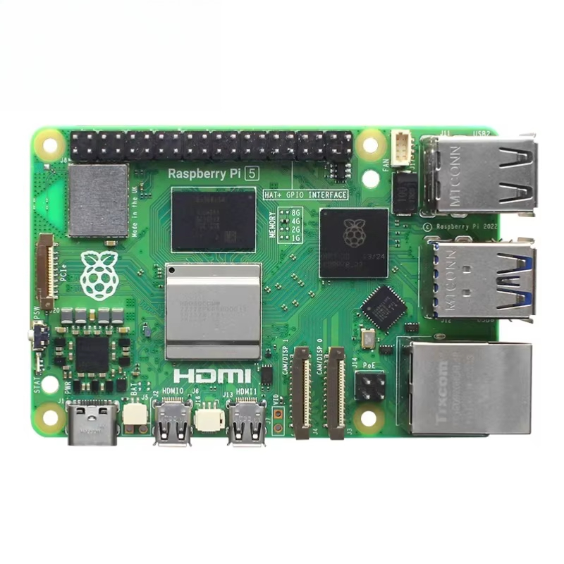 Yeni Raspberry Pi 5 Model 4GB  - Raspberry Pi 5 8Gb Board incelemesi ve fiyatı