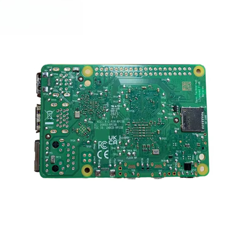 Yeni Raspberry Pi 5 Model 4GB  - Raspberry Pi 5 8Gb Board incelemesi ve fiyatı