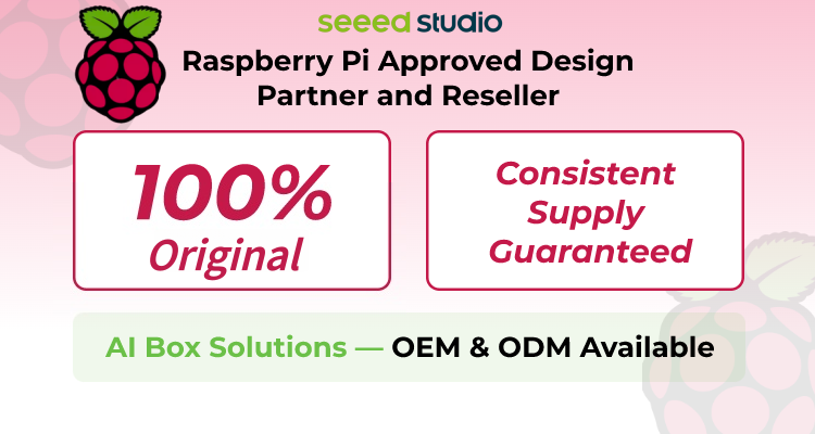 Seeedstudio Yeni Ürün Orijinal - Raspberry Pi 5 8Gb Board incelemesi ve fiyatı