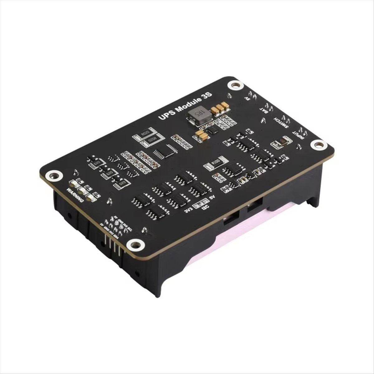 Kalıcı- Raspberry Pi 5 için UP - Raspberry Pi Uninterrupted Power Supply Ups 18650 incelemesi ve fiyatı