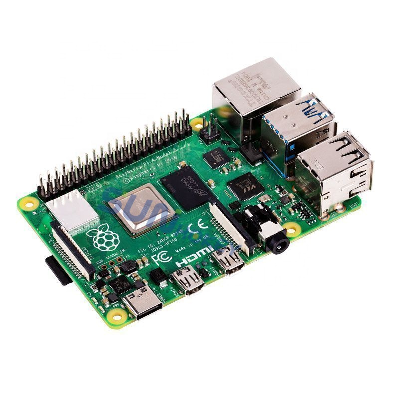Yeni Gelen Raspberry Pi 4 Mode - Raspberry Pi 4 8Gb Ram Kit incelemesi ve fiyatı