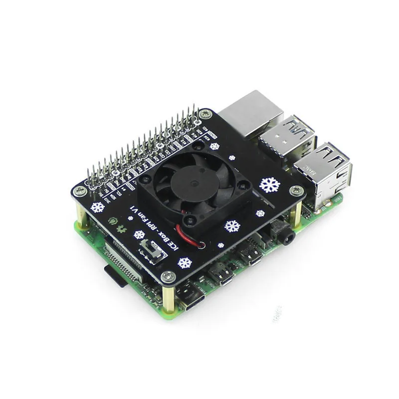 Raspberry Pi 5/4B/3B+ için Akt - Raspberry Pi Water Cooling Kit incelemesi ve fiyatı